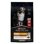 PRO PLAN DUO DELICE сухой корм для собак средних и крупных пород с двойной текстурой гранул