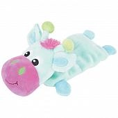 Zolux игрушка плюшевая для щенков Корова