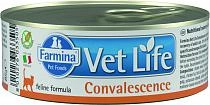 Vet Life Cat Convalescence консервы для кошек в период восстановления