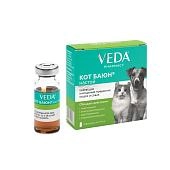 VEDA Кот Баюн успокоительные (раствор)