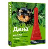 Apicenna Дана Ультра капли для собак и щенков (до 5 кг.)