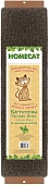 HOMECAT когтеточка с кошачьей мятой
