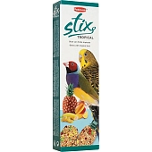 Padovan Stix tropical палочки с тропическими фруктами для волнистых попугаев и экзотических птиц