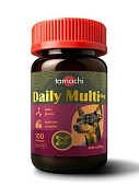 Tamachi Daily Multi Dog витамины для собак мелких пород