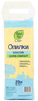 Зверьё моё опилки классик