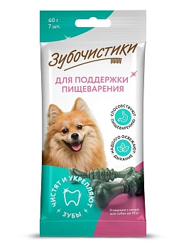 Зубочистики мятные