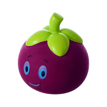 ZooOne игрушка тропический фрукт мангустин