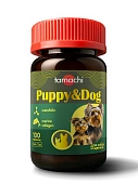 Tamachi Puppy&Dog витамины для щенков, беременных и кормящих собак мелких пород