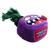 Gigwi Monster Rope игрушка для собак Монстр с пищалкой