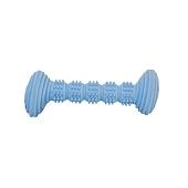 HOMEPET Dental игрушка для собак гантель с шипами