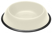 Ferplast миска Mira KC 70 металлическая, лакированная