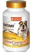 Unitabs витамины SlimComplex с Q10 для собак