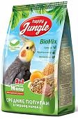 Happy Jungle Корм для средних попугаев при линьке