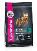 Eukanuba Dog для взрослых собак миниатюрных пород