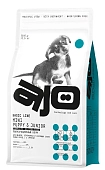 AJO Mini Puppy & Junior полнорационный корм для щенков малых пород