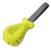 Triol игрушка для собак из термопластичной резины Кость с ручкой