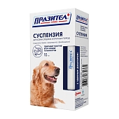 Празител+ суспензия для собак средних и крупных пород