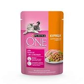 Purina One пауч для котят