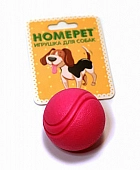 HOMEPET игрушка для собак мячик