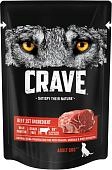 Crave пауч для собак