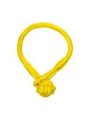 Playology Tough Tug Knot жевательный канат с ароматом курицы