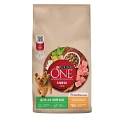 Purina One Мини "Активная" для собак мелких пород