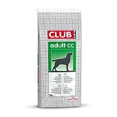 Royal Canin Club Adult CC Pro корм для собак с умеренной активностью
