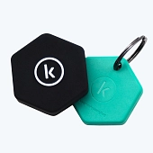 Kaspersky Tag умный трекер с силиконовым чехлом