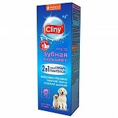 Cliny зубная паста для кошек и собак