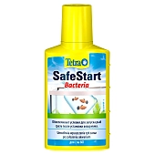 Tetra SafeStart бактериальная культура для запуска нового аквариума