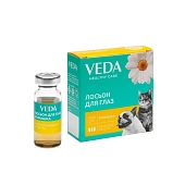 VEDA лосьон для глаз Ромашка