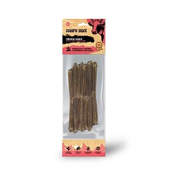 Country snack лакомство "Говяжьи кишки" для кошек