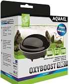 Aquael Компрессор OXYBOOST двухканальный