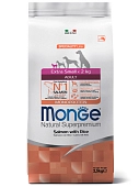 Monge Dog Speciality Extra Small для взрослых собак миниатюрных пород