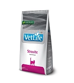 Vet Life Cat Struvite корм для кошек при струвитах