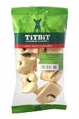 TiTBiT нос бараний конвертик с рубцом бараньим мягкая упаковка