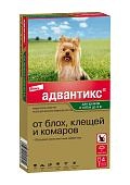 Адвантикс 40 С для собак до 4 кг