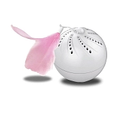 M-Pets игрушка для кошек интерактивная шар с датчиком звука