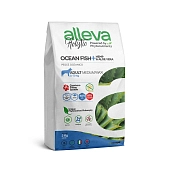 Alleva Care Dog Holistic корм для взрослых собак крупных и средних пород