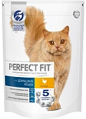 Perfect Fit корм для домашних кошек