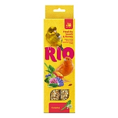 RIO Палочки для канареек (2х40 г.)