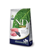 Farmina N&D Dog Lamb&Blueberry Adult корм для взрослых собак всех пород