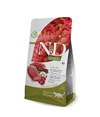 Farmina N&D Cat Quinoa Urinary корм для профилактики мочекаменной болезни у кошек
