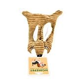 HOMEPET игрушка для собак кролик с пищалкой и шуршащим эффектом