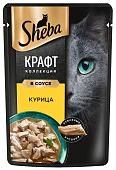 Sheba Крафт пауч для кошек
