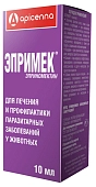 Apicenna Эпримек для лечения и профилактики паразитарных заболеваний у животных