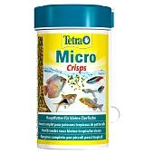 Tetra Micro Crisps корм для мелких видов рыб