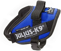 JULIUS-K9 шлейка для собак IDC-Powerharness Mini-Mini (4-7 кг)