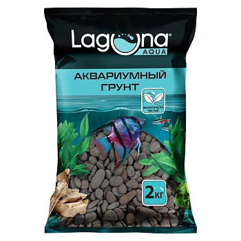 Laguna грунт черный