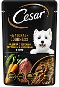 Cesar Natural Goodness пауч для собак (кусочки в желе)